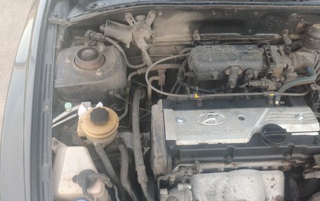 Hyundai Accent II, 2008 год, 400 000 рублей, 11 фотография