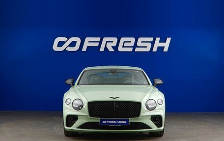 Bentley Continental GT III, 2019 год, 15 800 046 рублей, 3 фотография