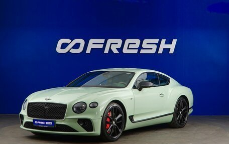 Bentley Continental GT III, 2019 год, 15 800 046 рублей, 5 фотография