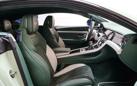 Bentley Continental GT III, 2019 год, 15 800 046 рублей, 11 фотография