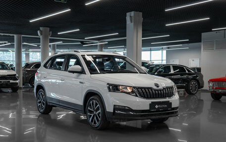 Skoda Kamiq I, 2025 год, 2 850 000 рублей, 2 фотография