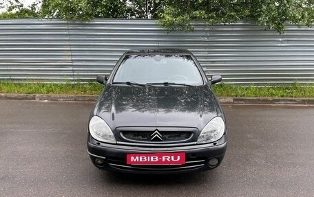 Citroen Xsara, 2003 год, 245 000 рублей, 2 фотография