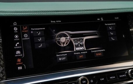 Bentley Continental GT III, 2019 год, 15 800 046 рублей, 28 фотография