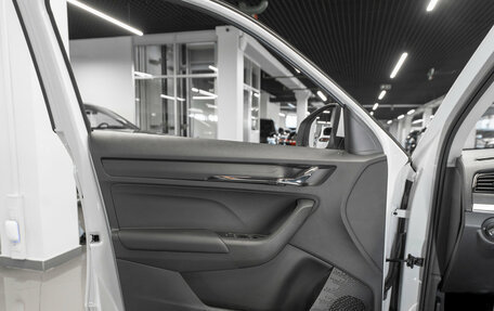 Skoda Kamiq I, 2025 год, 2 850 000 рублей, 18 фотография