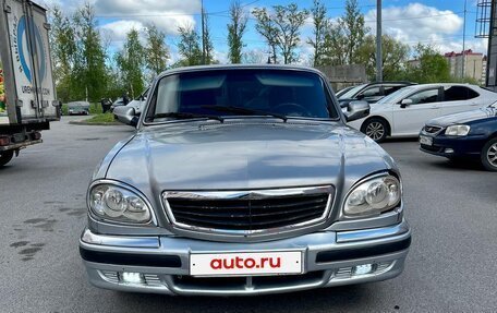 ГАЗ 31105 «Волга», 2006 год, 100 000 рублей, 2 фотография