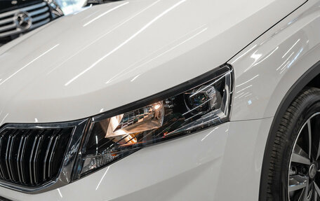 Skoda Kamiq I, 2025 год, 2 850 000 рублей, 23 фотография