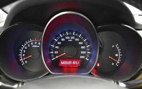 KIA Rio III рестайлинг, 2016 год, 1 070 000 рублей, 10 фотография