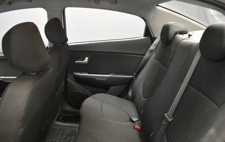 KIA Rio III рестайлинг, 2016 год, 1 070 000 рублей, 22 фотография