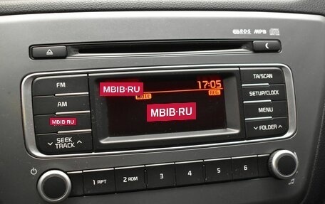 KIA Rio III рестайлинг, 2016 год, 1 070 000 рублей, 14 фотография