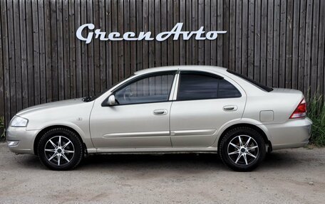 Nissan Almera Classic, 2007 год, 440 000 рублей, 8 фотография
