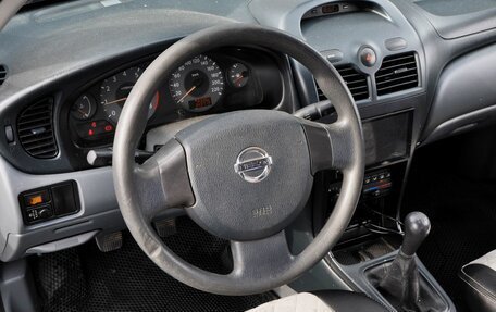 Nissan Almera Classic, 2007 год, 440 000 рублей, 11 фотография