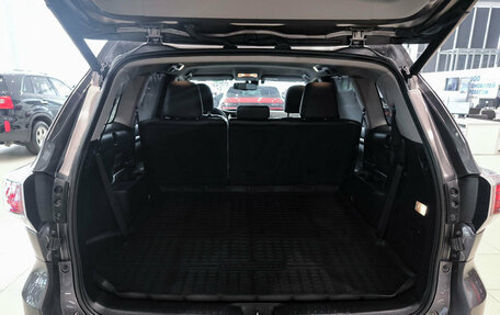 Toyota Highlander III, 2014 год, 3 350 000 рублей, 10 фотография