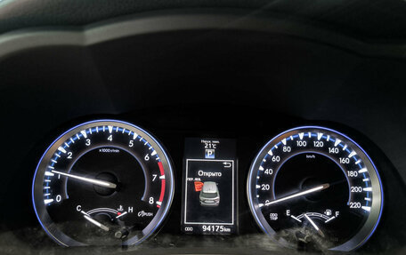 Toyota Highlander III, 2014 год, 3 350 000 рублей, 13 фотография