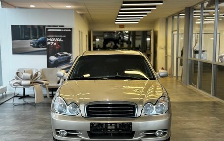 Hyundai Sonata IV рестайлинг, 2004 год, 359 000 рублей, 2 фотография