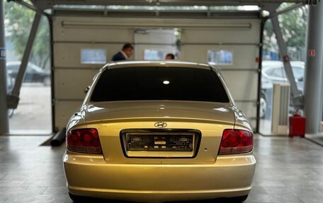 Hyundai Sonata IV рестайлинг, 2004 год, 359 000 рублей, 5 фотография