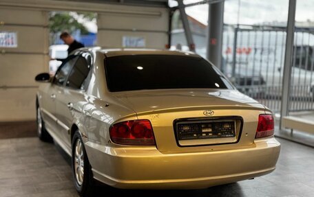 Hyundai Sonata IV рестайлинг, 2004 год, 359 000 рублей, 4 фотография