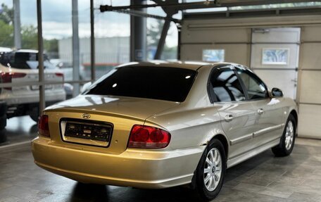 Hyundai Sonata IV рестайлинг, 2004 год, 359 000 рублей, 6 фотография