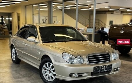 Hyundai Sonata IV рестайлинг, 2004 год, 359 000 рублей, 3 фотография