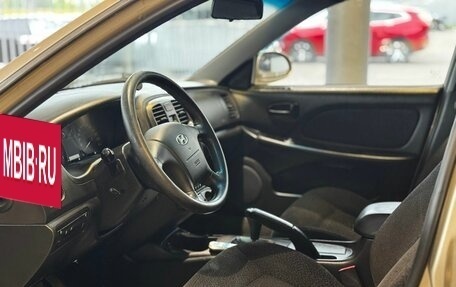 Hyundai Sonata IV рестайлинг, 2004 год, 359 000 рублей, 7 фотография