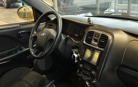 Hyundai Sonata IV рестайлинг, 2004 год, 359 000 рублей, 12 фотография