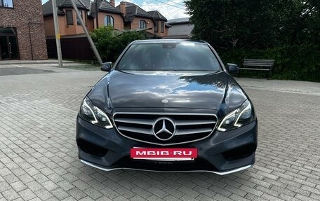Mercedes-Benz E-Класс, 2013 год, 1 750 000 рублей, 4 фотография