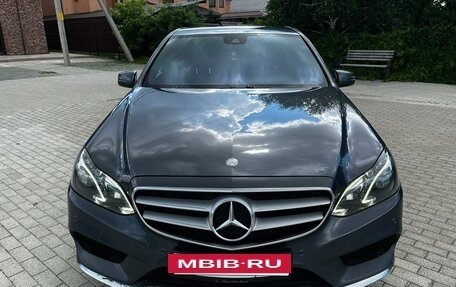 Mercedes-Benz E-Класс, 2013 год, 1 750 000 рублей, 5 фотография