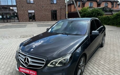 Mercedes-Benz E-Класс, 2013 год, 1 750 000 рублей, 2 фотография