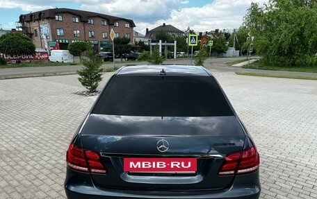 Mercedes-Benz E-Класс, 2013 год, 1 750 000 рублей, 12 фотография