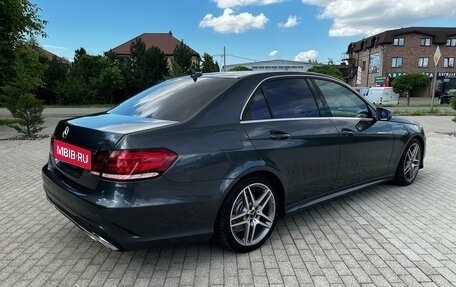 Mercedes-Benz E-Класс, 2013 год, 1 750 000 рублей, 11 фотография