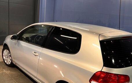 Volkswagen Golf VI, 2010 год, 420 000 рублей, 2 фотография