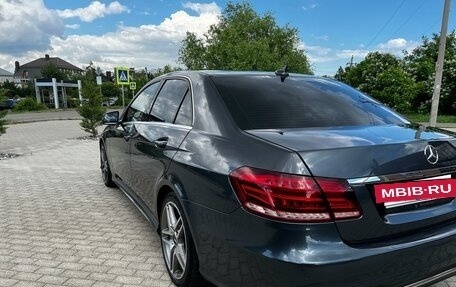 Mercedes-Benz E-Класс, 2013 год, 1 750 000 рублей, 16 фотография