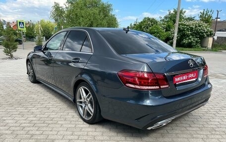 Mercedes-Benz E-Класс, 2013 год, 1 750 000 рублей, 14 фотография