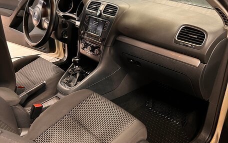 Volkswagen Golf VI, 2010 год, 420 000 рублей, 5 фотография