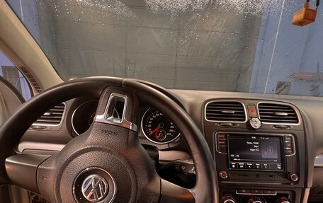 Volkswagen Golf VI, 2010 год, 420 000 рублей, 7 фотография