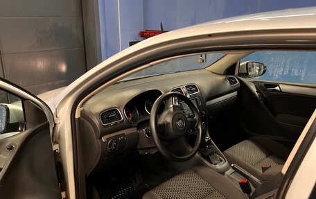 Volkswagen Golf VI, 2010 год, 420 000 рублей, 6 фотография