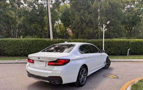 BMW 5 серия, 2023 год, 4 700 000 рублей, 4 фотография