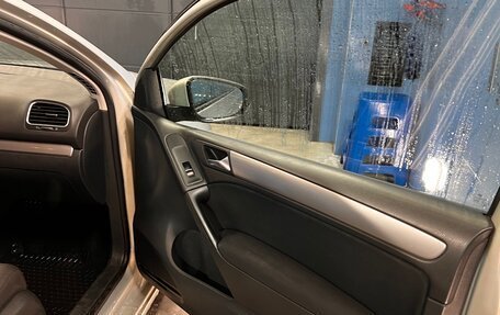 Volkswagen Golf VI, 2010 год, 420 000 рублей, 10 фотография