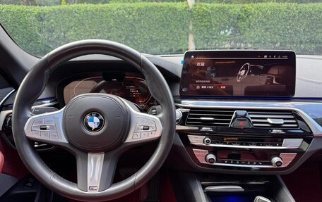 BMW 5 серия, 2023 год, 4 700 000 рублей, 9 фотография