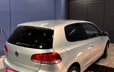 Volkswagen Golf VI, 2010 год, 420 000 рублей, 3 фотография