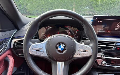 BMW 5 серия, 2023 год, 4 700 000 рублей, 10 фотография