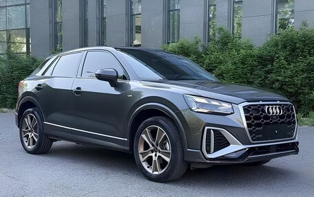 Audi Q2 I, 2023 год, 2 220 000 рублей, 3 фотография