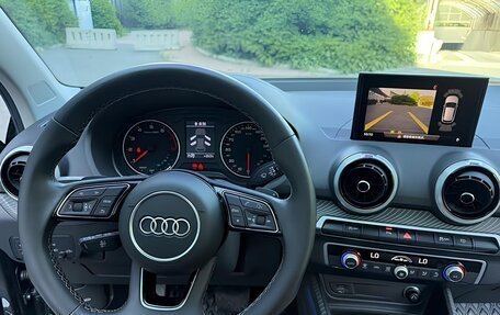 Audi Q2 I, 2023 год, 2 220 000 рублей, 8 фотография