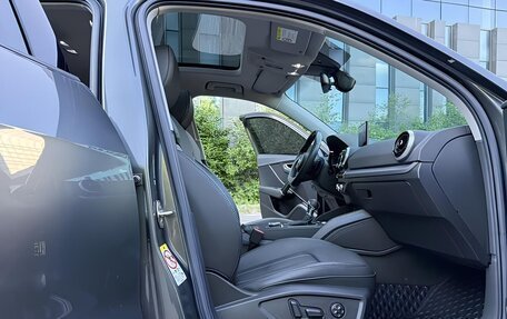 Audi Q2 I, 2023 год, 2 220 000 рублей, 10 фотография