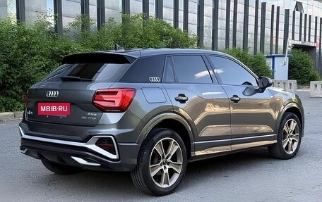 Audi Q2 I, 2023 год, 2 220 000 рублей, 4 фотография