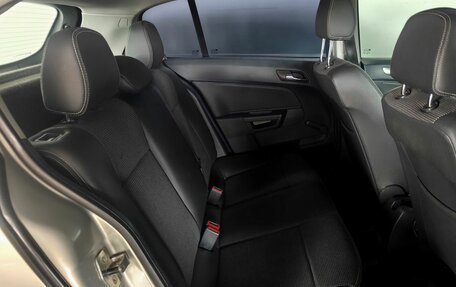 Opel Astra H, 2007 год, 590 000 рублей, 11 фотография