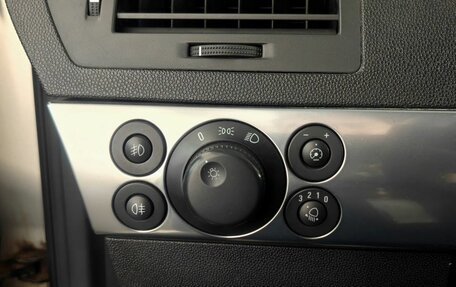 Opel Astra H, 2007 год, 590 000 рублей, 15 фотография