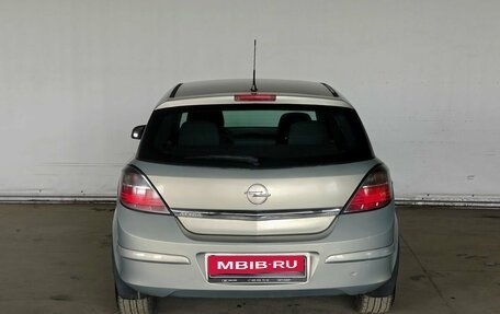 Opel Astra H, 2007 год, 590 000 рублей, 6 фотография