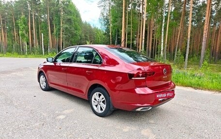 Volkswagen Polo VI (EU Market), 2021 год, 1 850 000 рублей, 5 фотография