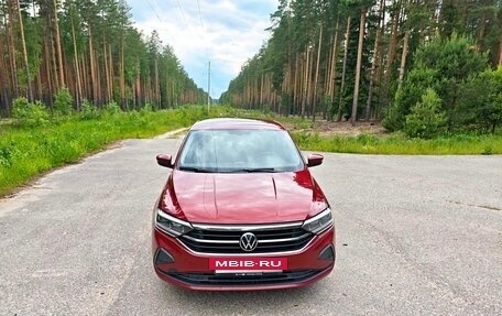 Volkswagen Polo VI (EU Market), 2021 год, 1 850 000 рублей, 2 фотография