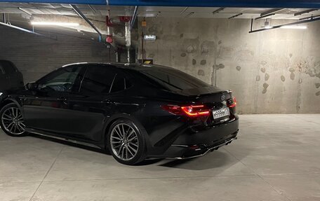 Toyota Camry, 2024 год, 3 450 000 рублей, 5 фотография